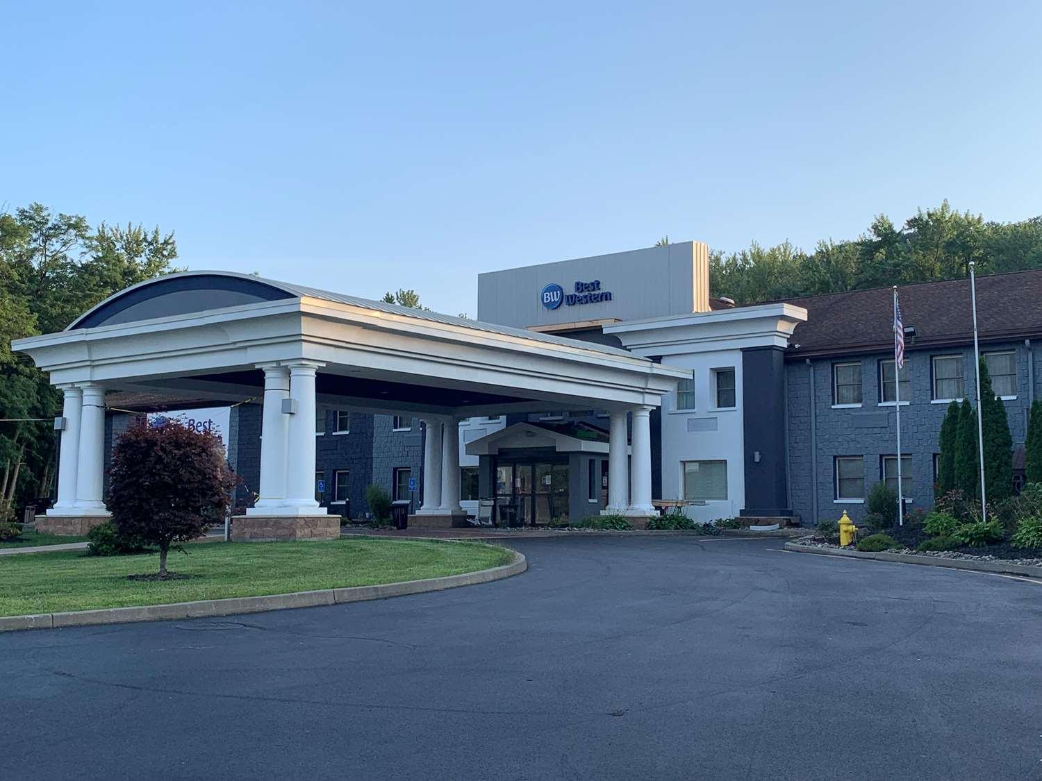 Best Western Owego Inn Luaran gambar