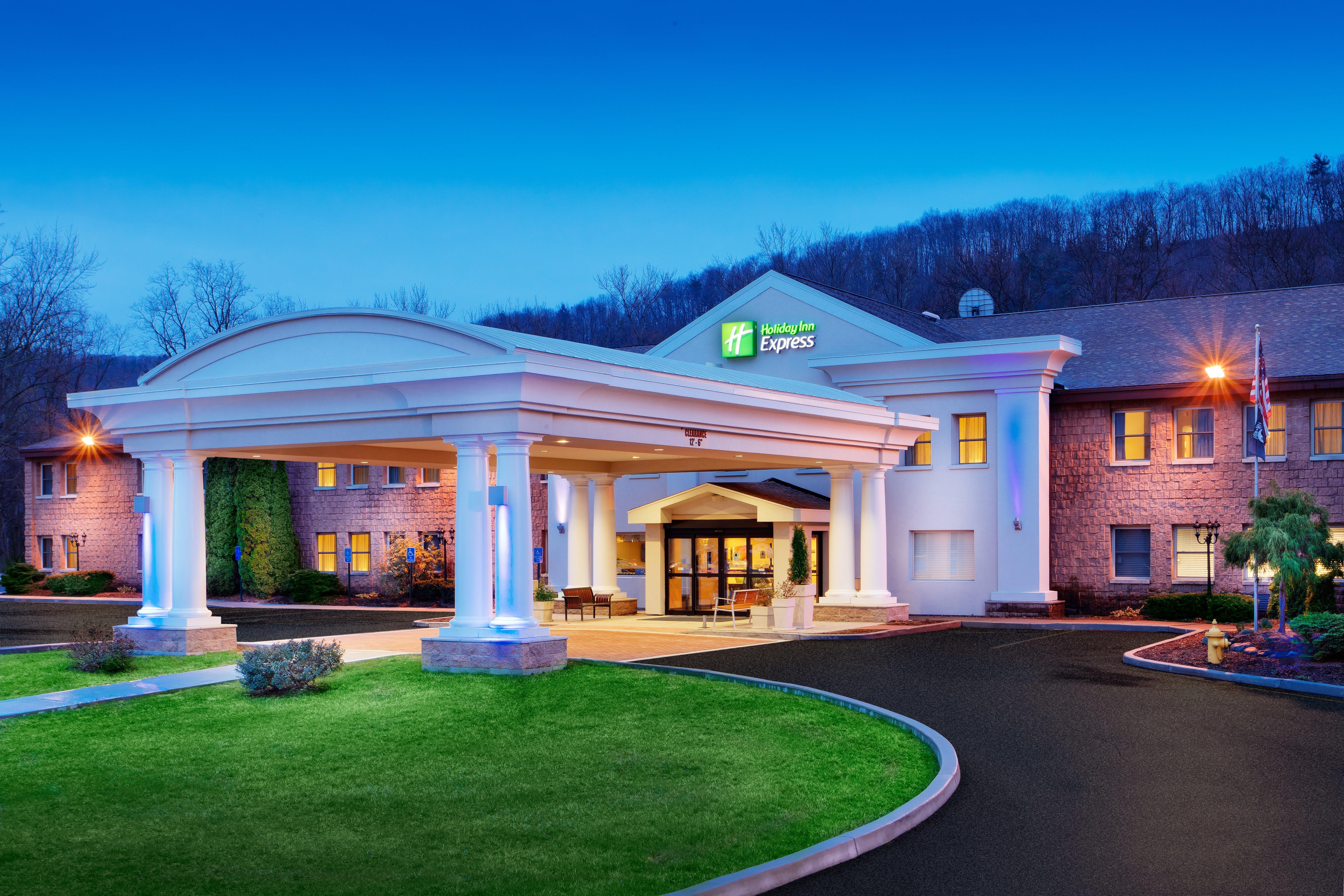 Best Western Owego Inn Luaran gambar