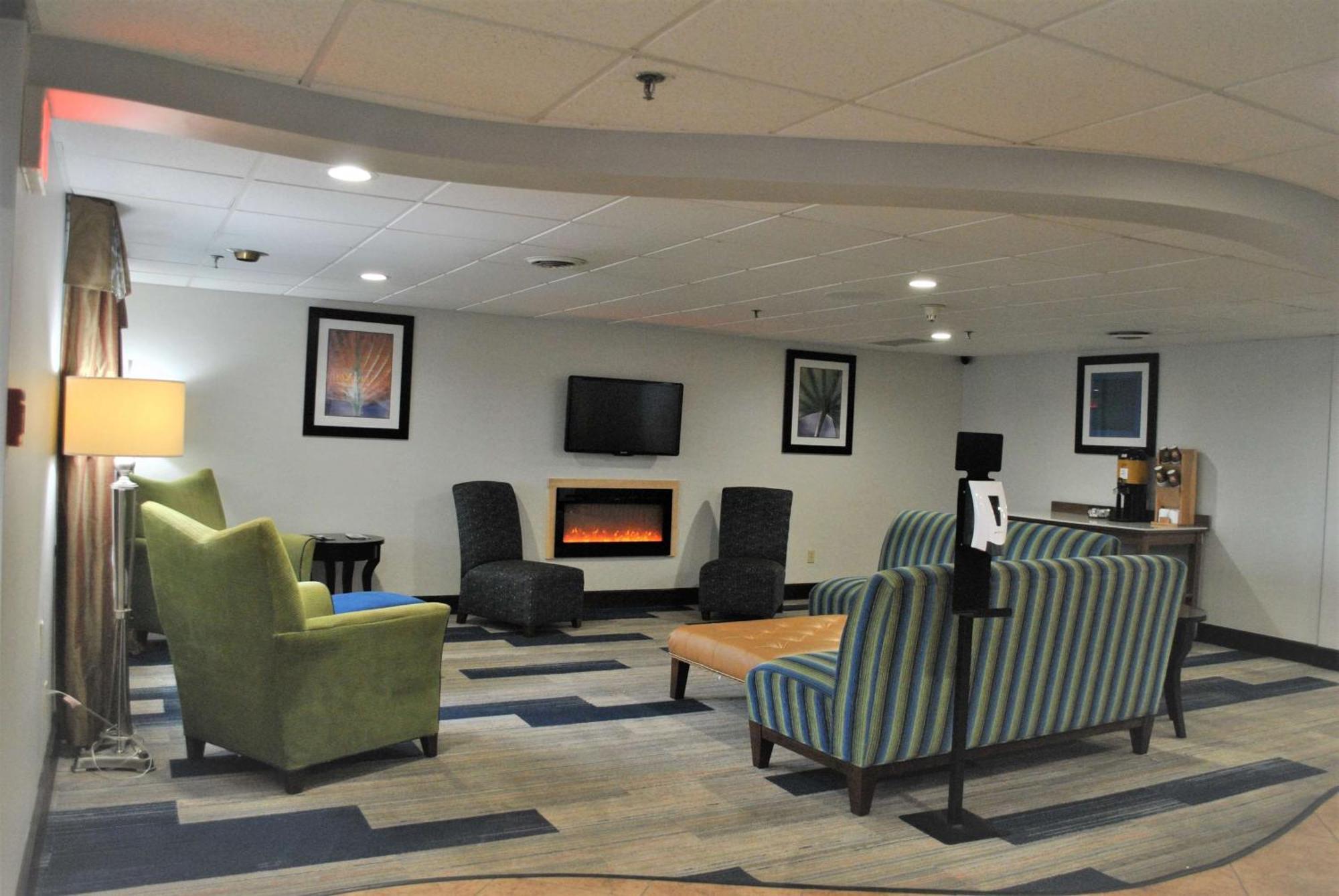 Best Western Owego Inn Luaran gambar